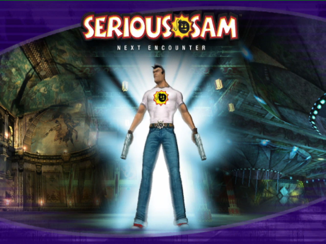 Serious Sam - Next Encounter